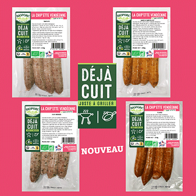 Bioporc : La chip’ette vendéenne : quèsaco ?!